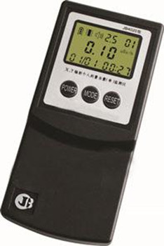 JB4020型X、γ輻射個人劑量當量（率）監(jiān)測儀